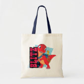 Blitz | Dino Ranch Tote Bag (Voorkant)