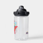 Blitz | Dino Ranch Waterfles (Achterkant)