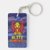 Blitz Phoenix Sleutelhanger (achterkant)