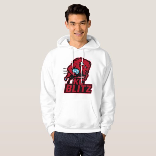 Blitz Sweatshirt (Voorkant volledig)