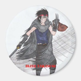 Blitz Takasugi - Magneet