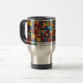 Blitz Travel Mug Reisbeker (Voorkant links)