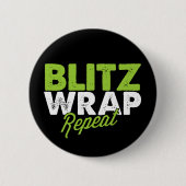 Blitz Wrap herhaal Button - de Omslag van het Lich (Voorkant)