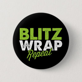 Blitz Wrap herhaal Button - de Omslag van het Lich