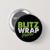 Blitz Wrap herhaal Button - de Omslag van het Lich (Voorkant /achterkant)