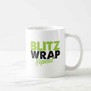 Blitz Wrap Herhaling - KoffieMok