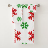 Blitzen Bad Handdoek (Insitu)