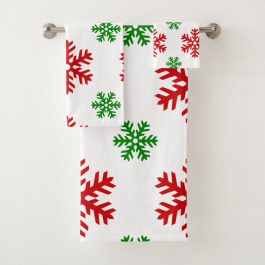 Blitzen Bad Handdoek (Insitu)