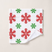 Blitzen Bad Handdoek (Wasdoekje)