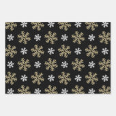 Blitzen Inpakpapier Vel (Voorkant 2)