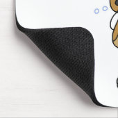 Blitzen krijgt geblitseerde rendieroverhemden en c muismat (Hoek)