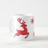 Blitzen - Mokken (De rendieren) (Voorkant links)