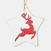Blitzen - Ornament (De rendieren) (Links)