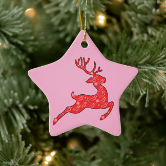 Blitzen Ornament =Kleuren
