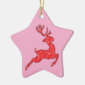Blitzen Ornament =Kleuren (Links)