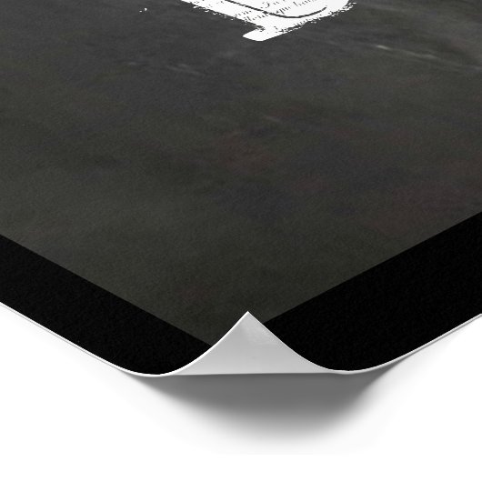 Blitzen Poster (Hoek)