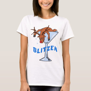 Blitzen T-shirt