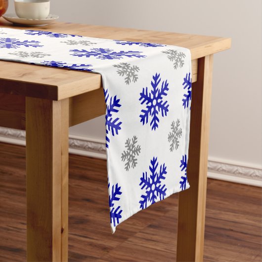Blitzen Table Runner Korte Tafelloper (Voorbeeld)