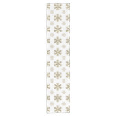 Blitzen Table Runner Korte Tafelloper (Voorkant)