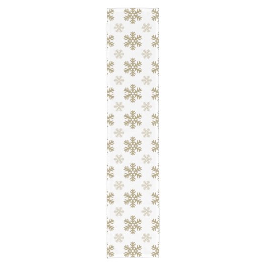 Blitzen Table Runner Korte Tafelloper (Voorkant)