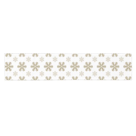 Blitzen Table Runner Korte Tafelloper (Horizontaal)