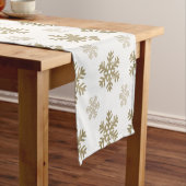 Blitzen Table Runner Korte Tafelloper (Voorbeeld)