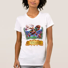 Blitzen's Catch T-shirt