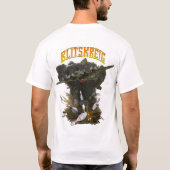 Blitzkreig III T-shirt (Achterkant)