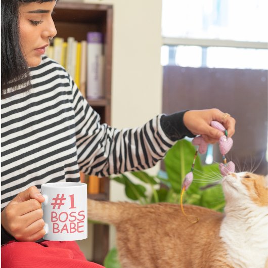 Blitzo #1 Boss Babe Mok