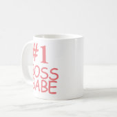 Blitzo #1 Boss Babe Mok (Voorkant links)