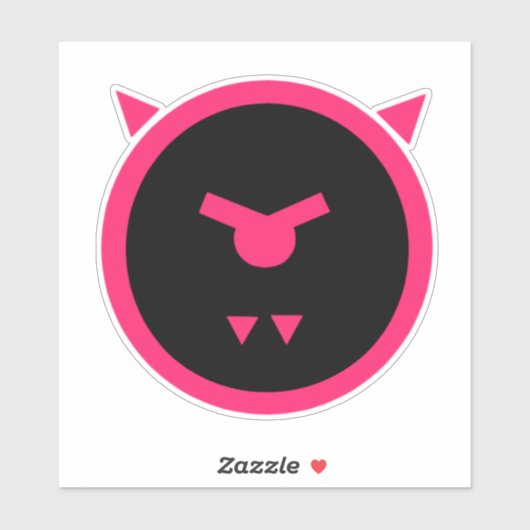 Blixer Jsab baas Sticker (Vel)