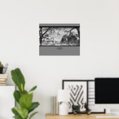 Blizard Poster (Thuiskantoor)