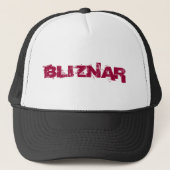 BLIZNAR TRUCKER PET (Voorkant)