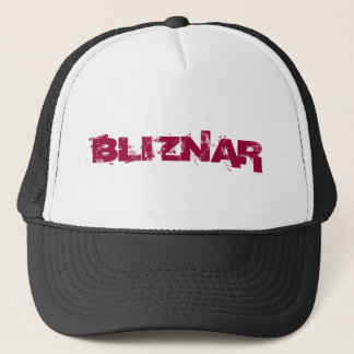BLIZNAR TRUCKER PET