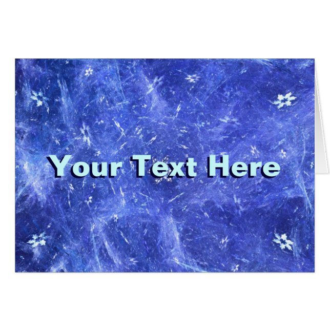 Blizzard (Voorkant Horizontaal)