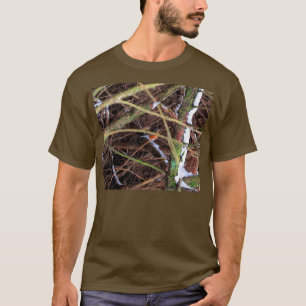 Blizzard Bird CB T-shirt