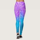 Blizzard Blast Leggings (Achterkant)