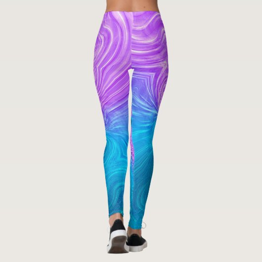 Blizzard Blast Leggings (Achterkant)
