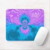 Blizzard Blast Mousepad Muismat (Met muis)
