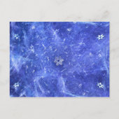 Blizzard Briefkaart (Voorkant)