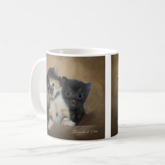 Blizzard en Ollie Mok (Voorkant links)