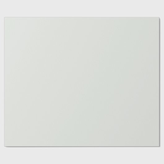 Blizzard kleur cadeaupapier (Vlak)