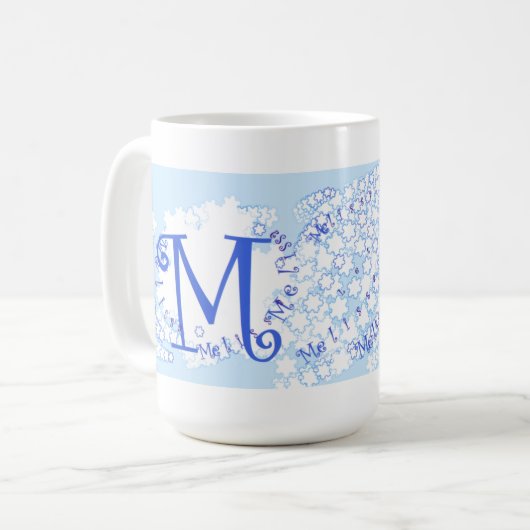 Blizzard - Mok Melissa (Voorkant links)