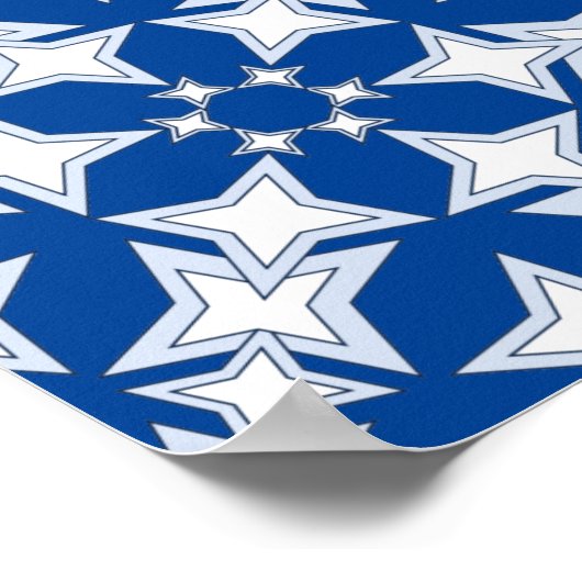 Blizzard Poster (Hoek)