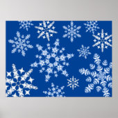 Blizzard Poster (Voorkant)