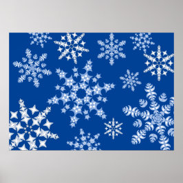Blizzard Poster