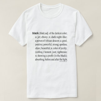 BLK DEF: Mannen Basic WHITE T-Shirt