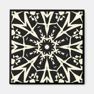 BLK-WHT magneet 3