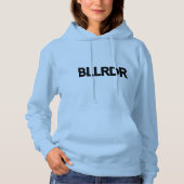 BLLRDR Sweater Hoodie (Voorkant)