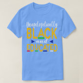 BLM 2 T-SHIRT (Design voorkant)